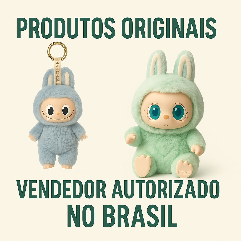 Labubu Coca-Cola Raríssimo