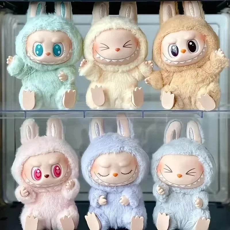 Labubu Original – Edição Surpresa Sentado