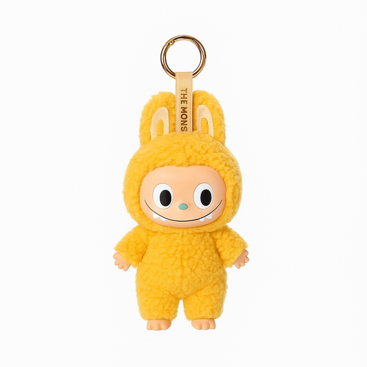 Labubu Amarelo