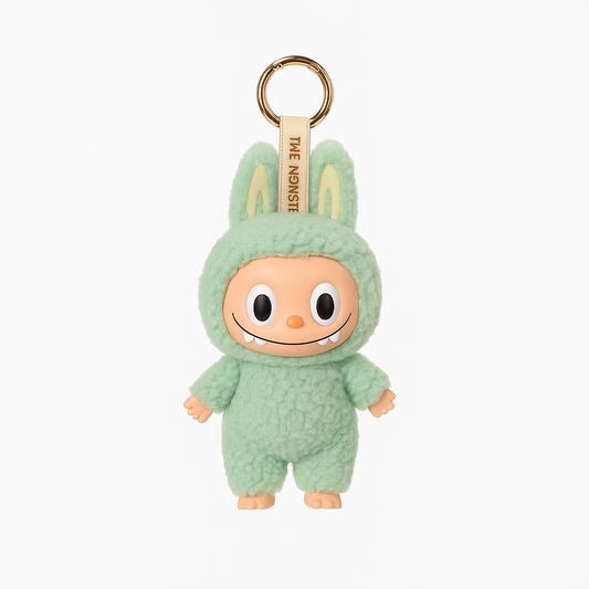 Labubu Verde