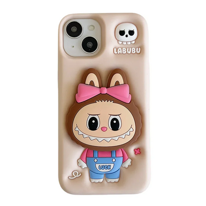 Capinha de Iphone do Labubu