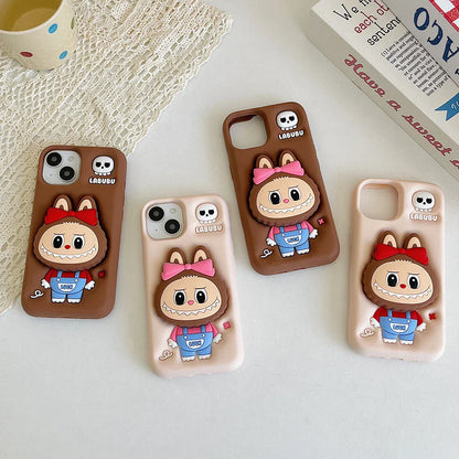 Capinha de Iphone do Labubu