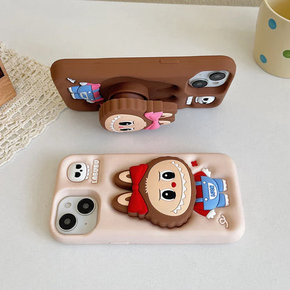 Capinha de Iphone do Labubu